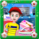 Ironing Wash Kids Clothes APK