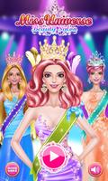 Miss Universe Beauty Salon Affiche