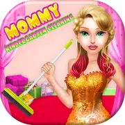 Mommy limpeza jogos de meninas