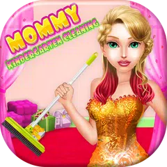Mommy Reinigung Mädchen Spiele APK Herunterladen