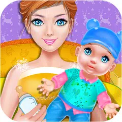 Mommy Baby Care Games
