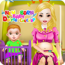 Новорожденный ребенок игры APK