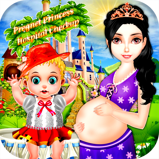 Babypflege Prinzessin Spiele