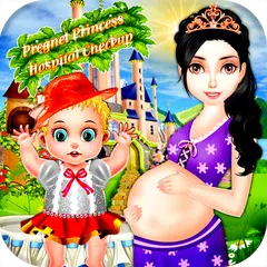 Pregnant Princess Hospital APK download