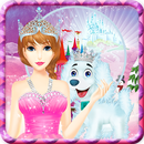 Pet принцесса игры APK