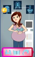 Mommy's Pregnant Surgery Birth تصوير الشاشة 2