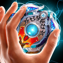 Beyblade trò chơi tay spinner fidget đồ chơi APK