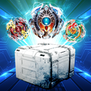 Case opener beyblade games mega pack APK