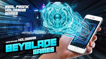 Hologramm Beyblade Spiele Hand Spinner Spielzeug Screenshot 3
