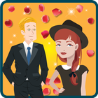 My Blind Date Love Story Games 아이콘