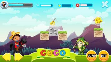 COCO Super Boy 截图 1