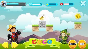 COCO Super Boy screenshot 2