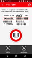 Coke Notify Affiche