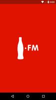 Coca-Cola.FM Plakat