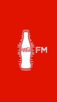 Coca-Cola.FM Plakat