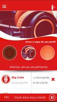 برنامه‌نما Coca-Cola.FM عکس از صفحه