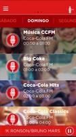 برنامه‌نما Coca-Cola.FM عکس از صفحه