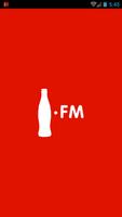 Coca-Cola FM Colombia ポスター