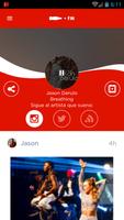 برنامه‌نما Coca-Cola FM Colombia عکس از صفحه