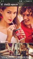 Coca-Cola Andina IR โปสเตอร์