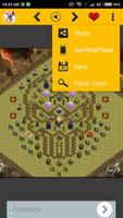 2 Schermata Base For Clash of Clan 2017 4U