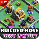 Builder Base COC 2017 icône