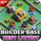 Builder Base COC 2017 أيقونة