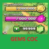 Gems Clash of Clans