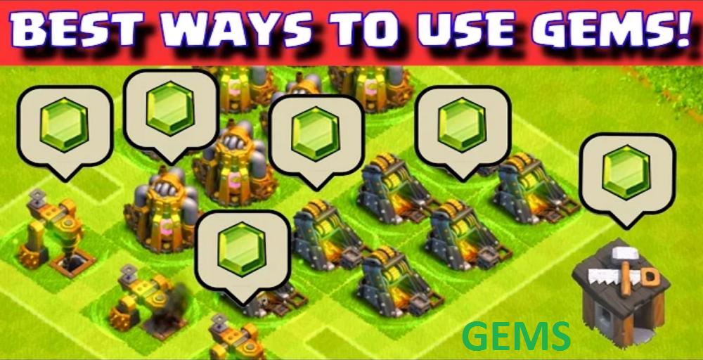 Gems Clash Of Clans For Android Apk Download