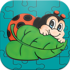 Ladybug Puzzle icon