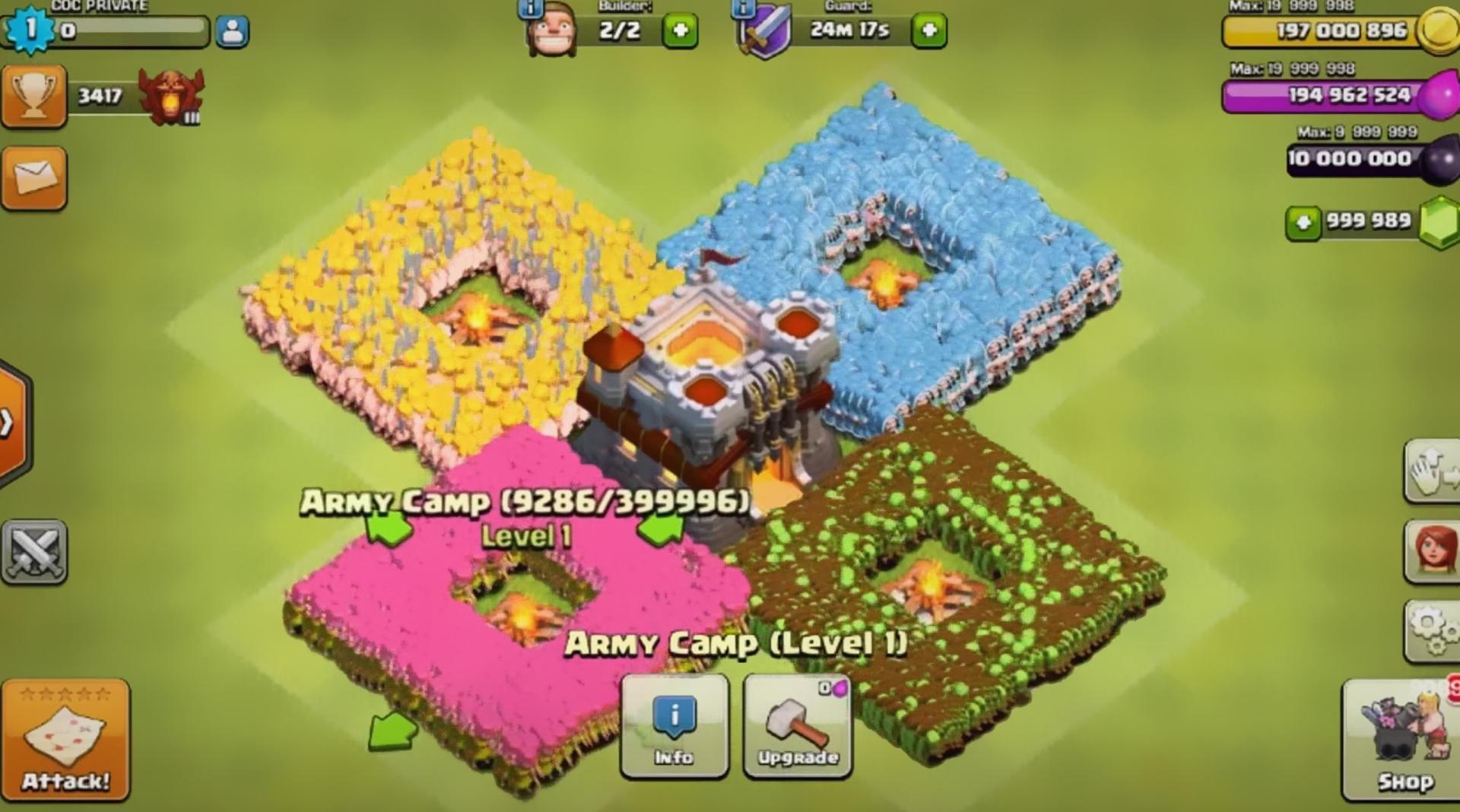 Pro Cheat For Clash OF Clans 100% Prank! for Android - APK ... - 