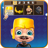 Photo Editor For Clash of Clans (coc) biểu tượng