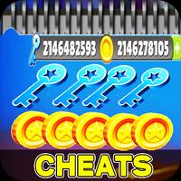 Cheats Subway Surfers  Pro اسکرین شاٹ 1