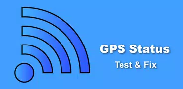 GPS Status Test & Fix
