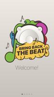 Bring Back The Beat Affiche