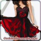 Cocktail Dresses Design icon
