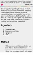 Cocktail Recipes Complete скриншот 2