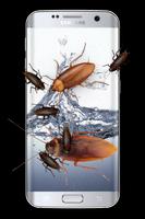 Cockroach on Screen Ekran Görüntüsü 1
