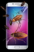 Cockroach on Screen Ekran Görüntüsü 2