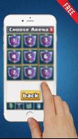 Battle Decks For Clash Royale captura de pantalla 3