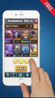 Battle Decks For Clash Royale screenshot 2