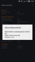 tCPA NetworkInfo Screenshot 1