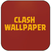 Clash Wallpapers HD - icon