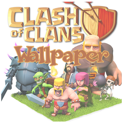 COC Wallpaper Android