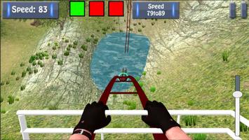 Extreme Roller Coaster Ride 3D screenshot 1