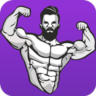 Muscle Build Workout icon