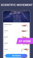 3 Schermata Muscle Build Workout