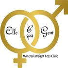 Elle et Gent Spa icône