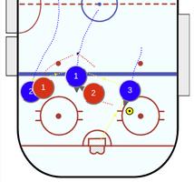 ICEHOCKEY Coach Aide capture d'écran 1