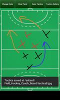 Hockey Field Coach Board screenshot 3
